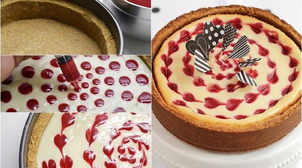 Valentine's day, rețeta magică: Tort Oreo special. Veți cuceri cu acest preparat simplu și rapid