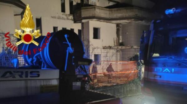 Italia. Român, găsit carbonizat pe rămășițele unui pat