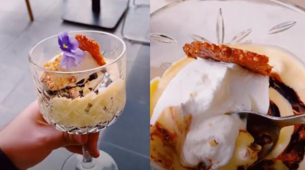 Somlói galuska. Cel mai cunoscut și iubit desert unguresc a ajuns la București. Rețeta pas cu pas