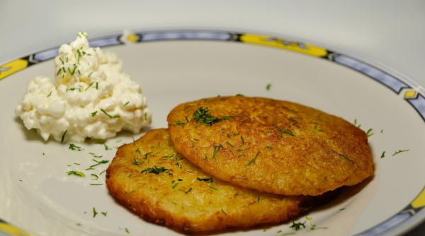 Tocinei - reţetă simplă şi delicioasă din cartofi