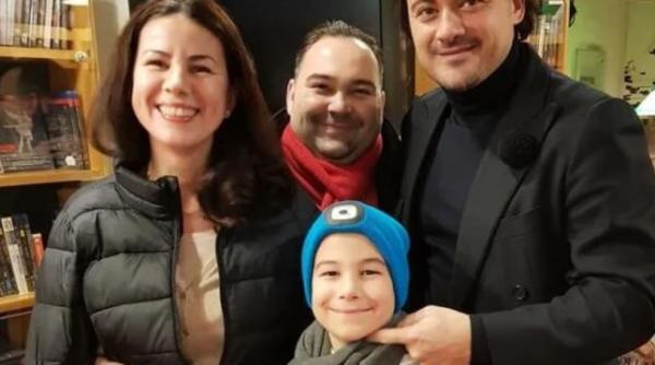 Alexandru Boscu, de pe marile scene ale lumii, ne face mândri în diaspora! ”Viața de aici este una cu dor de țară!”