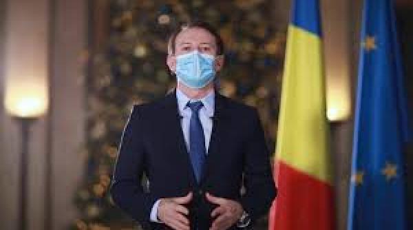 Florin Cîțu, către pentru miniștri: La jumătatea anului discutăm execuția bugetară cu mandatele pe masă