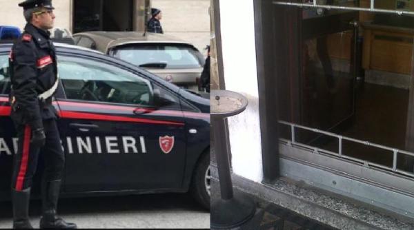 Italia. Un român a spart un bar din Torino, sperând că se va îmbogăți. A găsit însă doar 20 de euro