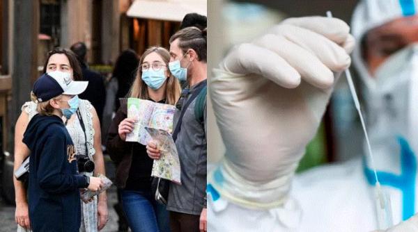 Centrul European pentru Controlul Bolilor cere înăsprirea restricţiilor în UE: ''Se poate anticipa o înmulţire a cazurilor şi deceselor COVID''