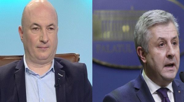 Codrin Ștefănescu îl atacă pe Florin Iordache: Cum se mai schimbă oamenii și ce ușor trădează tot în ceea ce au crezut