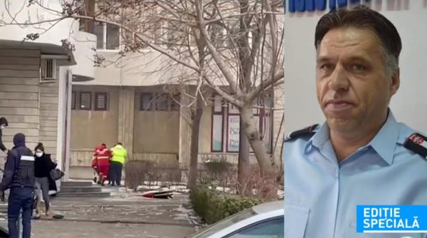 Incendiu Constanța. Șeful ISU recunoaște: „Pompierii au plecat târziu! A fost un decalaj de 10 minute”