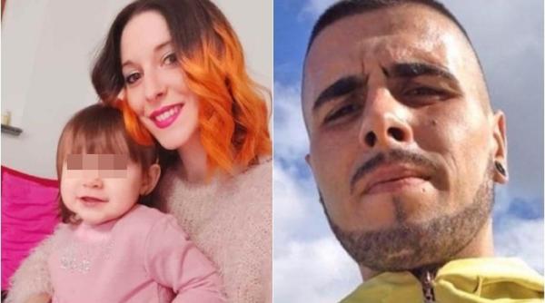 Italia. Mama fetiței de 18 luni, violată și ucisă de un român, mărturii cutremurătoare: „Am pierdut totul!”