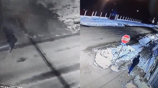 Tânăr român, sfârtecat de trenul Suceava - Bucureşti. Băiatul şi-a aşteptat sfârşitul pe şinele de tren