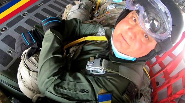 Colonelul Gheorghe Năstăsescu, cu o experiență de 32 de ani în Armata Română, a murit de Covid-19