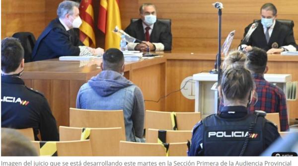 Spania. Doi români ar fi răpit și abuzat o minoră: „M-au violat oricând au vrut”