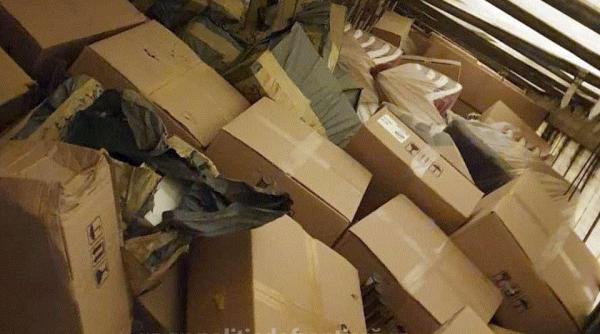 Autocamion, oprit la frontiera României. Șoferul turc nu știa exact ce transportă