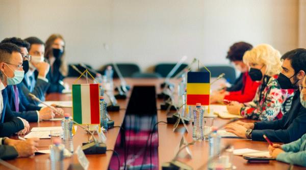 Cameră de comerț româno-maghiară, înființată la Budapesta