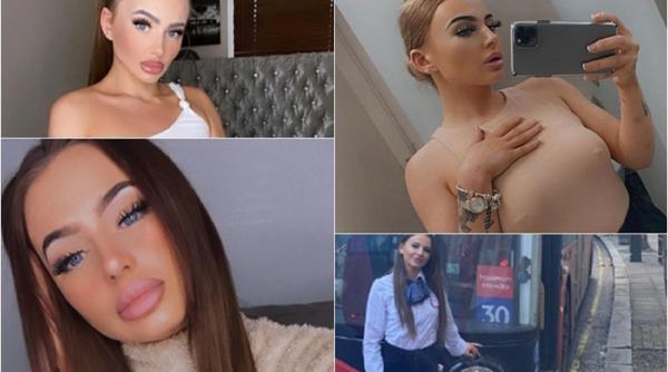 Cum arată tânăra şoferiţă de autobuz care atrage toate privirile, în Anglia: „Sper să fac asta până la pensie”