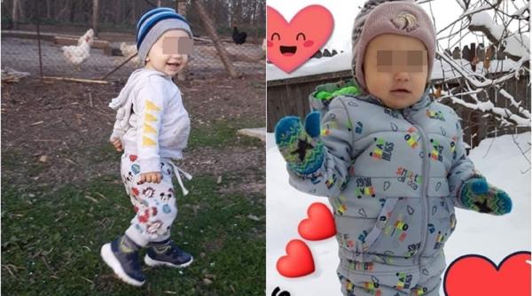 El este copilul român de trei ani, mort în ambulanță. Părinții, sfâșiați de durere: „Rareș, îngerii să te păzească, tati!”