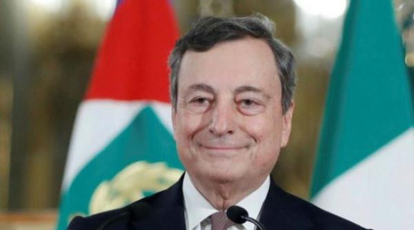 Italia. Guvernul Draghi a câştigat votul de încredere