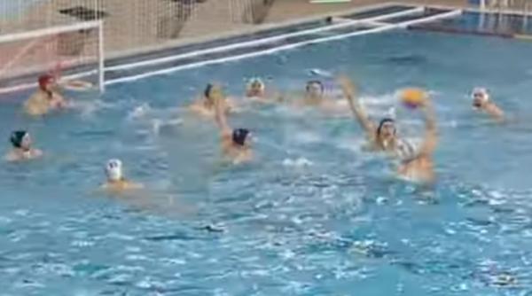 Poloiștii români opriți de Franța în drumul spre Olimpiada de la Tokyo