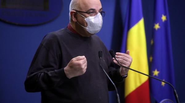 Raed Arafat: "Cea mai politizată şi cea mai controversată situaţie de urgenţă prin care am trecut"