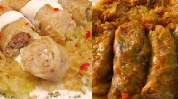 Sarmale ardelenești cu varză murată și afumătură. Rețeta secretă a gospodinelor