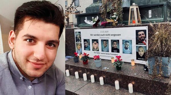 Germania. Ministrul de externe, mesaj la un an de la atacul de la Hanau în care a murit şi un român: "Să nu lăsăm agitaţia rasistă fără răspuns"