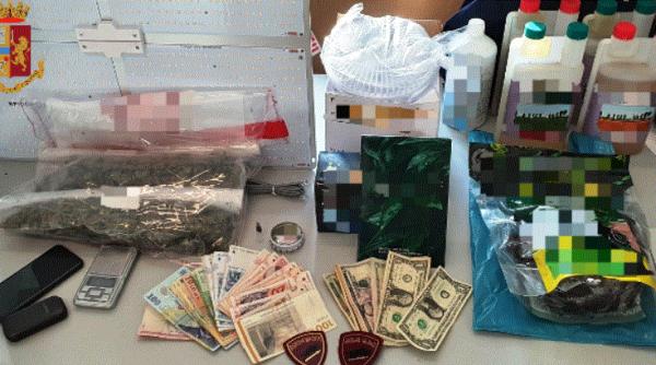 Italia. Român, prins cu droguri, pe care urma să le vândă. A fost trădat de telefonul care suna non stop