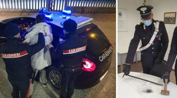 Italia. Româncă, bătută fără milă de fratele său. Furios, bărbatul a pus mâna pe un ciocan