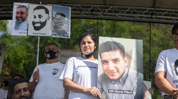 Tatăl lui Vili Viorel Păun, românul ucis în atentat la Hanau: „Ne-am confruntat cu acte de rasism în Germania!“