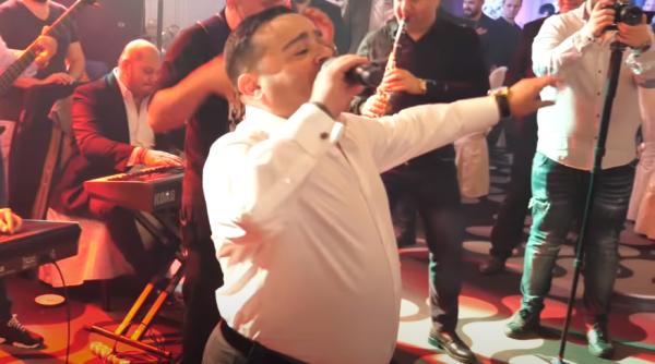 Petrecere cu Adrian Minune şi Tzanca Uraganul, întreruptă de poliţişti 