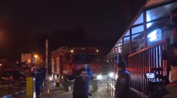 Anchetă după alerta de incendiu de la Institutul „Marius Nasta”. Care este concluzia anchetatorilor