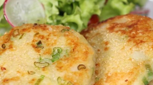 Clătite din cartofi, rețeta ușoară pentru o masă delicioasă. Merită să încerci să le faci cu acest super secret