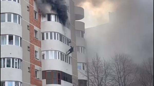 Incendiu Constanța. Lucian Bode: Un ofiter de la ISU Dobrogea, responsabil cu logistica, a depus cerere de pensionare