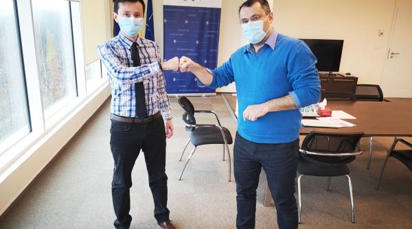 PREMIERĂ: Primul expert român care vine de la CE să lucreze pentru Guvern