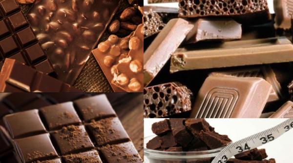 Dieta cu ciocolată. Cel mai gustos regim alimentar, care se scapă de 7 kilograme în doar două săptămâni 