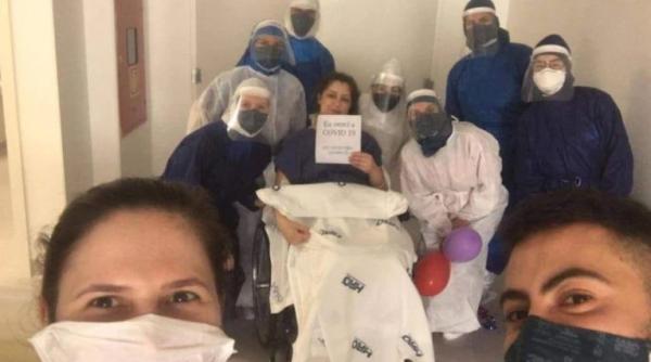 Italia. O gravidă aflată în comă din cauza Covid a născut o fetiţă