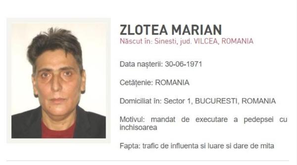 Marian Zlotea s-a predat în Italia. Fostul europarlamentar, condamnat la 8 ani și jumătate de închisoare 