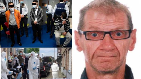 Belgia. Români acuzați că au ucis cu bestialitate un homosexual cu retard: Ziua culegători de roșii, noaptea se prostituau