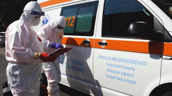 Bilanț coronavirus România, 25 februarie: Creștere accelerată a cazurilor noi: aproape 4.000 de infecții, 81 de decese și 985 de pacienți la ATI