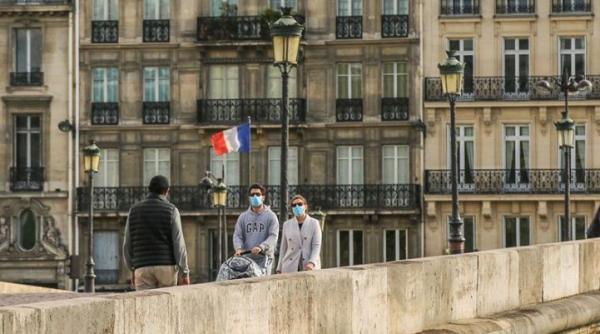 Franţa. Aproape jumătate din noile infectări cu Covid-19 sunt cu varianta britanică