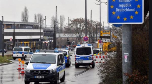 Franţa. Noi restricţii antiepidemice în zona de frontieră cu Germania