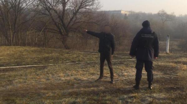 A vrut să treacă Prutul înot ca să ajungă în România. Pățania unui bărbat, prins de polițiști