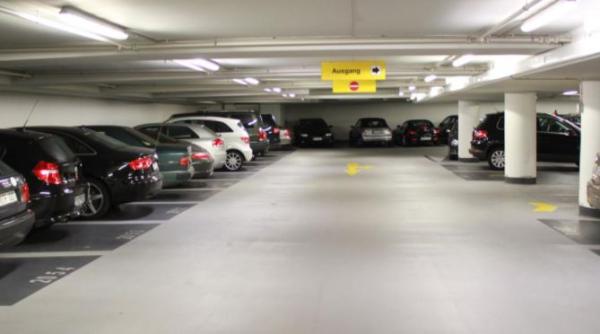 Germania. Un bărbat a uitat unde şi-a parcat maşina timp de trei săptămâni. Sumă uriașă pentru parcare