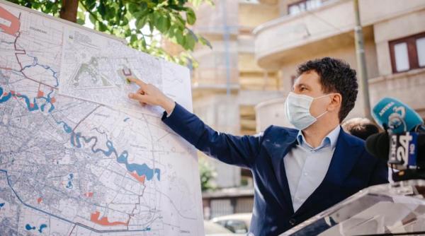 PUZ-urile din București, suspendate un an. Nicușor Dan: "Gata cu abuzurile urbanistice"