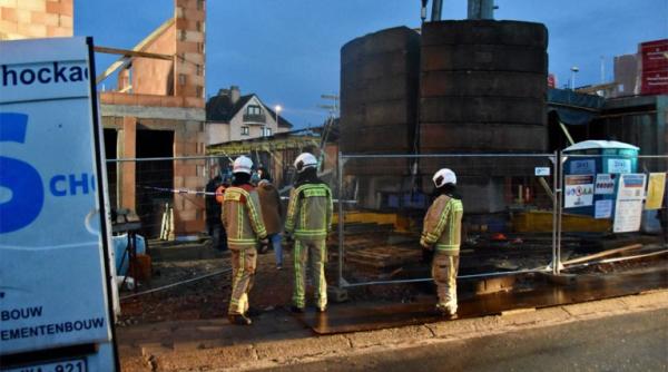 Belgia. Muncitor român strivit de o grindă de metal: Măsură exemplară împotriva angajatorului, care a încercat să ascundă accidentul