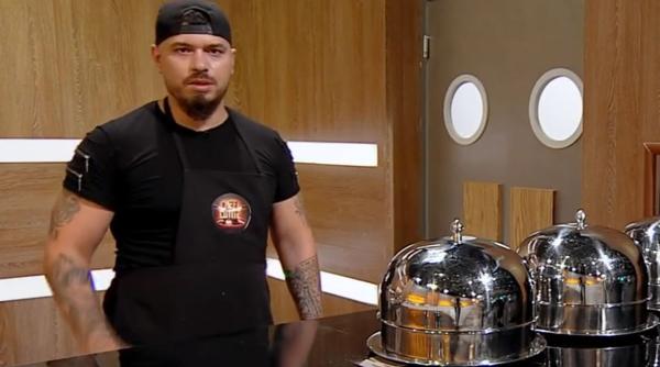 Chefi la cuțite, 28 februarie. Un fost infractor a devenit bucătar talentat. Laurențiu Ardeleanu, detalii din fosta sa viață