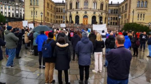 Norvegia: Măsuri de semi-izolare, impuse de autorități în Oslo, din cauza COVID