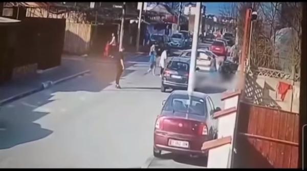 Accident Andronache. Femeia care a omorât cele două fete era BEATĂ