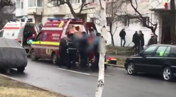 Adjunctul Poliției verifică modul cum s-a intervenit la luarea de ostatici a muncitorilor români