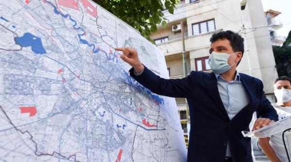 PUZ București suspendat. Nicușor Dan spune că mai multe fake news-uri îl vizeză