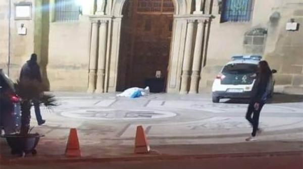 Românul care a ucis un om al bisericii chiar în lăcașul de cult venise în Spania la cules de măsline: Avea antecedente similare