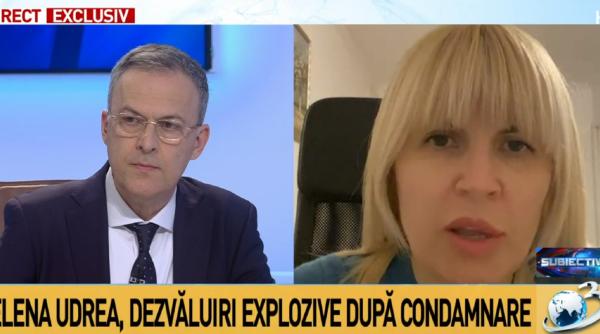 Elena Udrea: „Traian Băsescu ar accepta să facă închisoare în locul fetei sale”