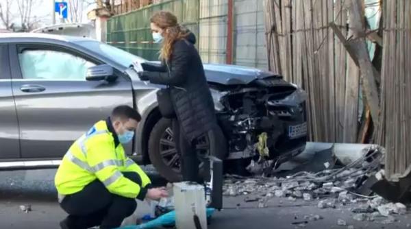 Șoferița care a omorât fetițele a fost ELIBERATĂ